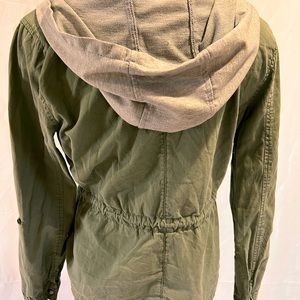 Green Jacket